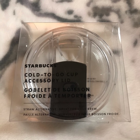 Starbucks Sip Lid - Picture 1 of 2